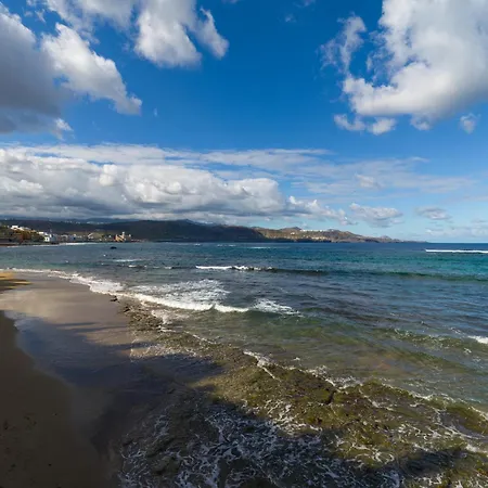 شقة By Playa De Canteras *