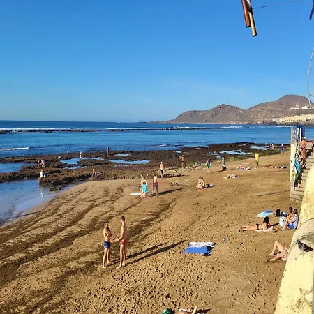 By Playa De Canteras شقة *