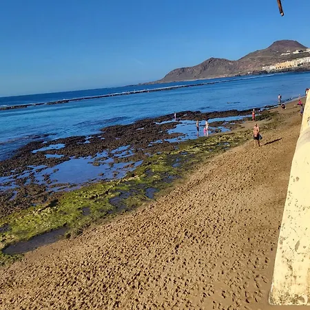 By Playa De Canteras شقة