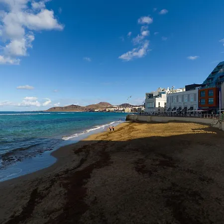 By Playa De Canteras شقة
