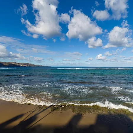 شقة By Playa De Canteras *